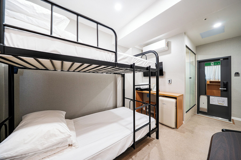Room 2, 247 Hostel Seoul, Jongno