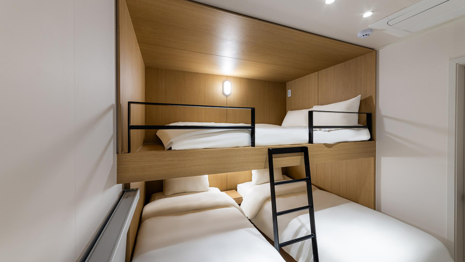 Bedroom 3, Bread Hill Hotel Jongno, Jongno