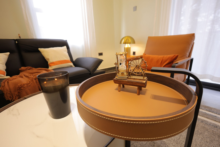 Interior 3, Heritage Residences-Industrial Loft, Kampala