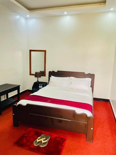 Room 2, Precious villas hotel, Jinja