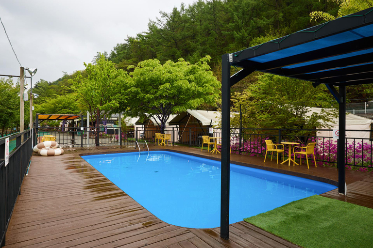 Sport & Beauty 2, Gapyeong Gratia Glamping, Gapyeong