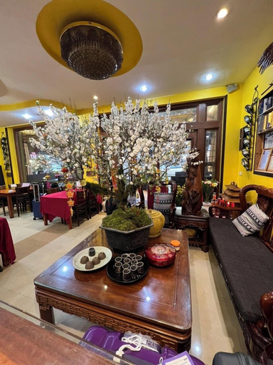 Public Area 2, Sapa Lake View Hotel, Sa Pa