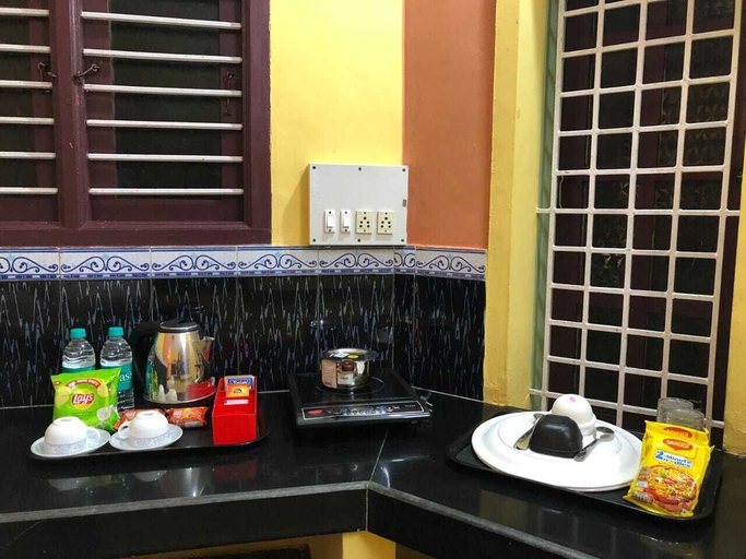 Private kitchen 4, Nature Inn Cottage, Uttara Kannada