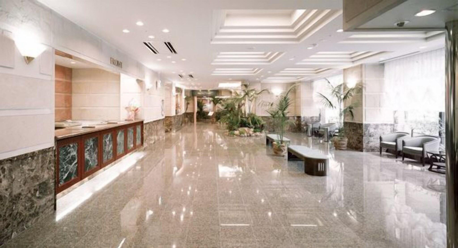 Public Area, Okayama City Hotel Kuwatacho, Okayama