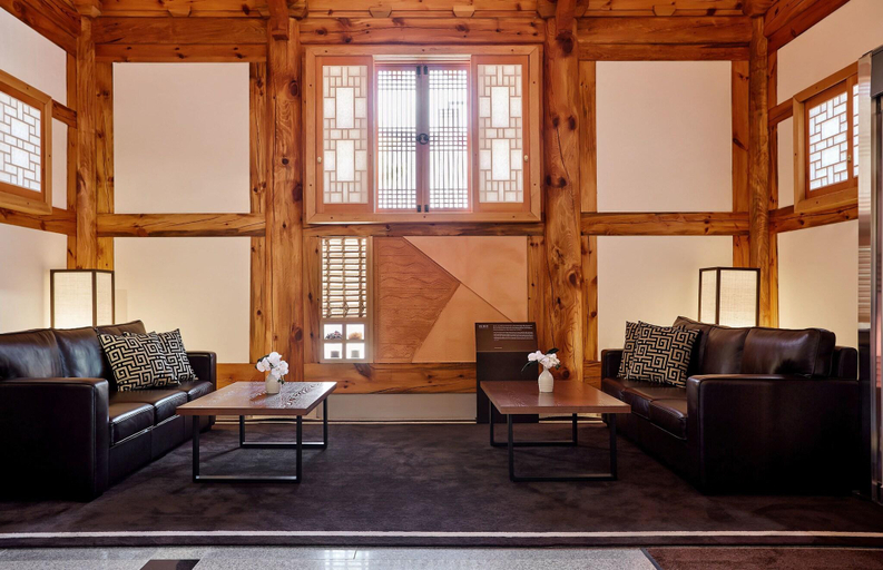 Public Area 2, Hanok Hotel Namwonyechon By Kensington, Namwon