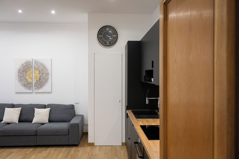 Others 5, Rental in Rome Augusto Imperatore Apartment, Roma