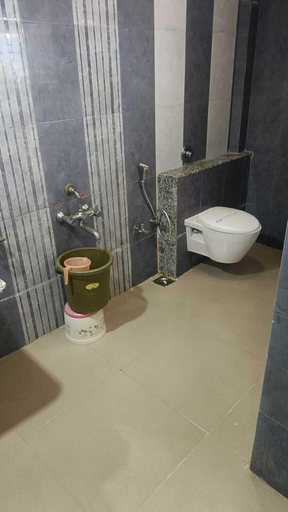 Bathroom 2, Hotel Cidade De Diu, Diu