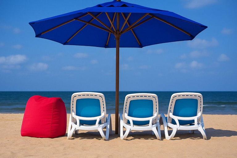 2, Spacious Beach Hideaway, Al-Manasrah