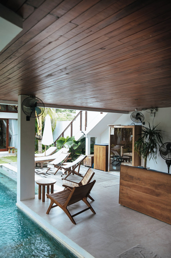 Pool 4, Suara Ombak Bali, Badung