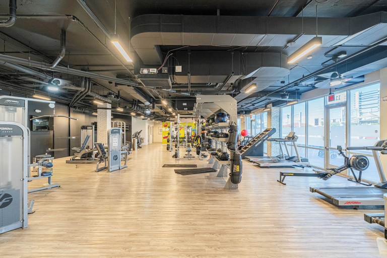 Fitness facility 3, Access 2083, Maricopa