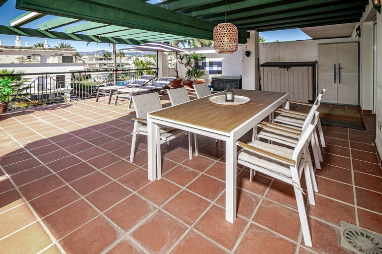 Interior 4, Lcr4 - Large 3-bedroom Apartment Near Beach, Málaga