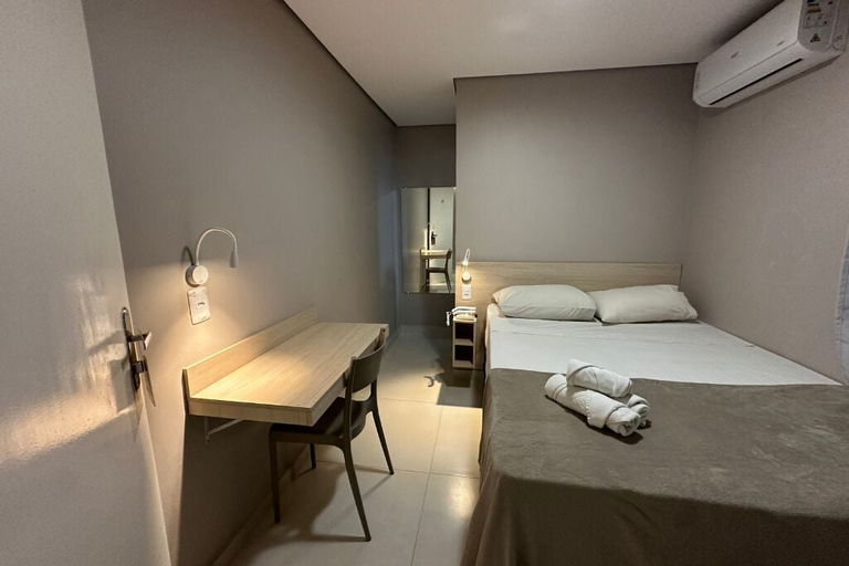 Room 3, Smart Hotel Aeroporto, Brasília