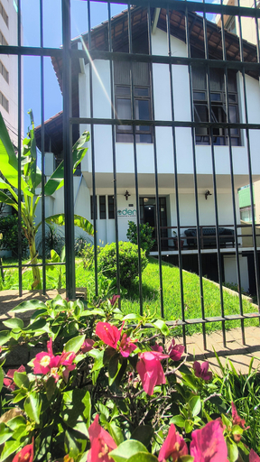 Exterior 3, Eden Coworking Hotel - Pampulha, Belo Horizonte