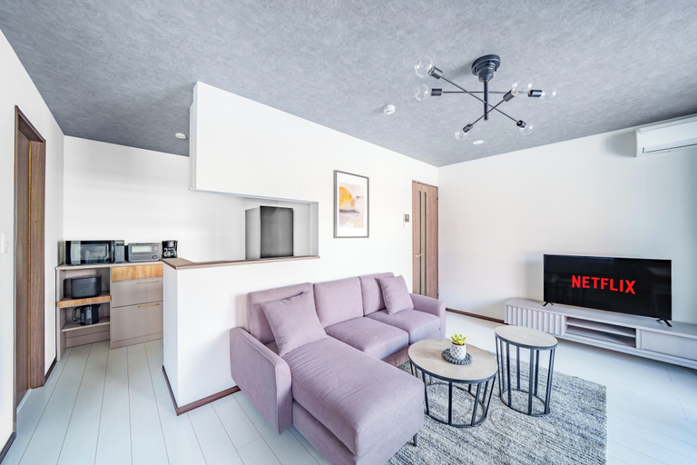 Living area 5, HILLS NISEKO 106, Niseko