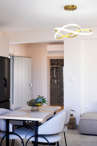 Living area 4, Golden Gaia Villas, East Macedonia and Thrace