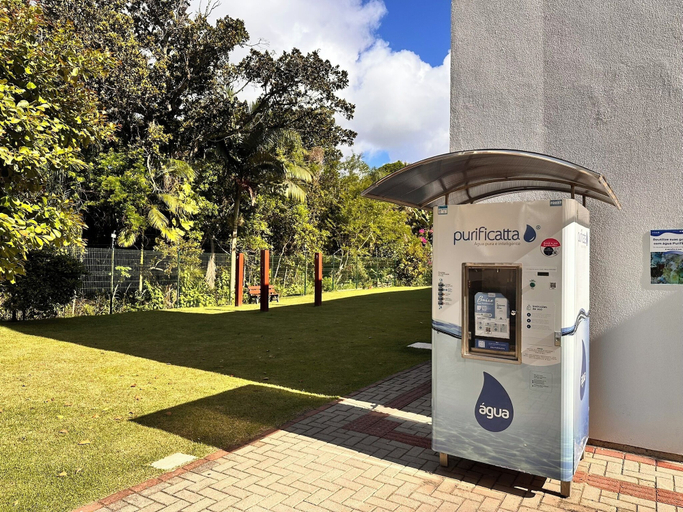 Property grounds 3, Porto Caravelas, Florianopolis