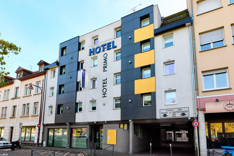 Exterior & Views 2, Cit'Hotel Primo Colmar Centre, Haut-Rhin