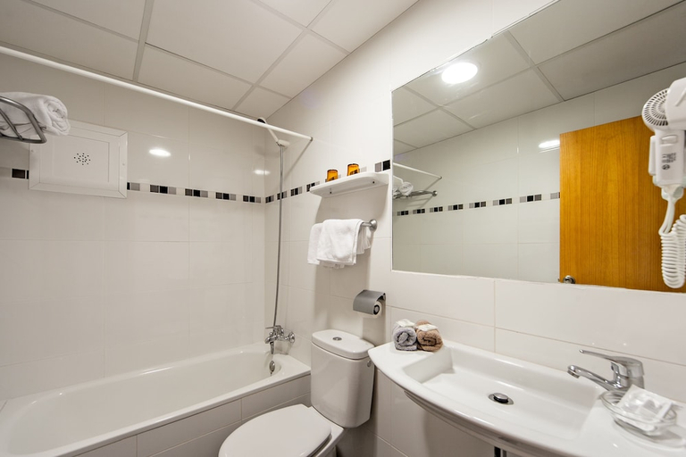 Bathroom 5, Hotel Costa Mediterraneo - Adults Only +16, Baleares