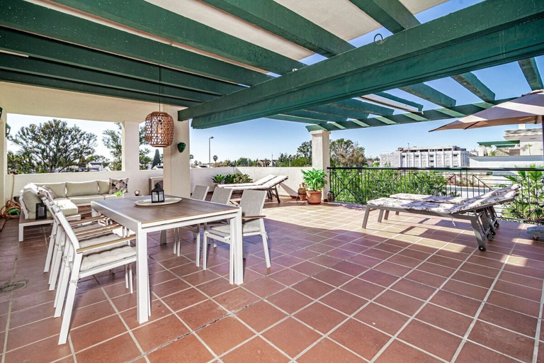 Interior 5, Lcr4 - Large 3-bedroom Apartment Near Beach, Málaga