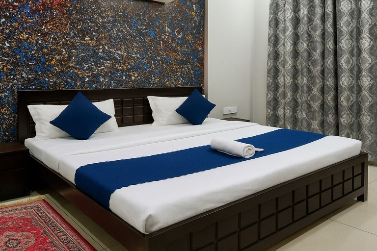 Room 3, hotel d s villa mansarover, Jaipur