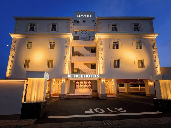 Exterior 4, BE FREE HOTELS kofu, Kai