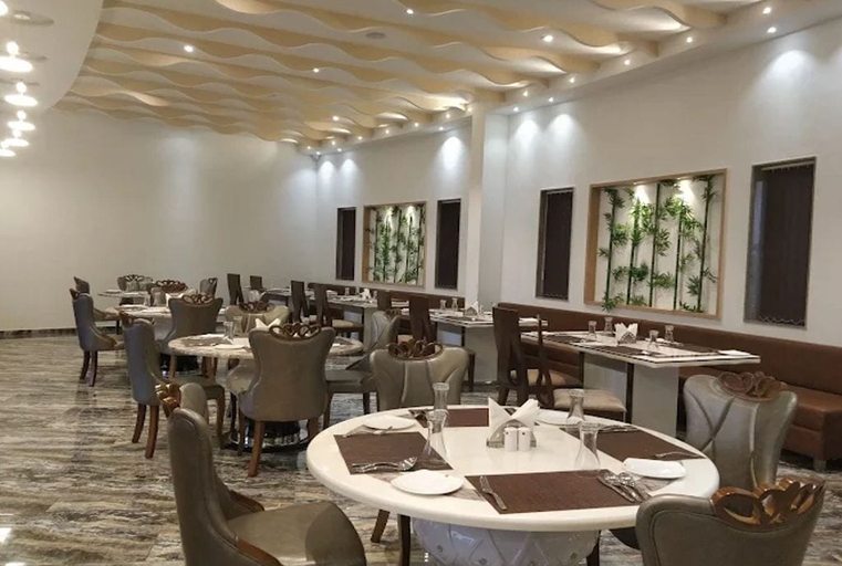 Dining, The Sky Imperial Chotila, Surendranagar