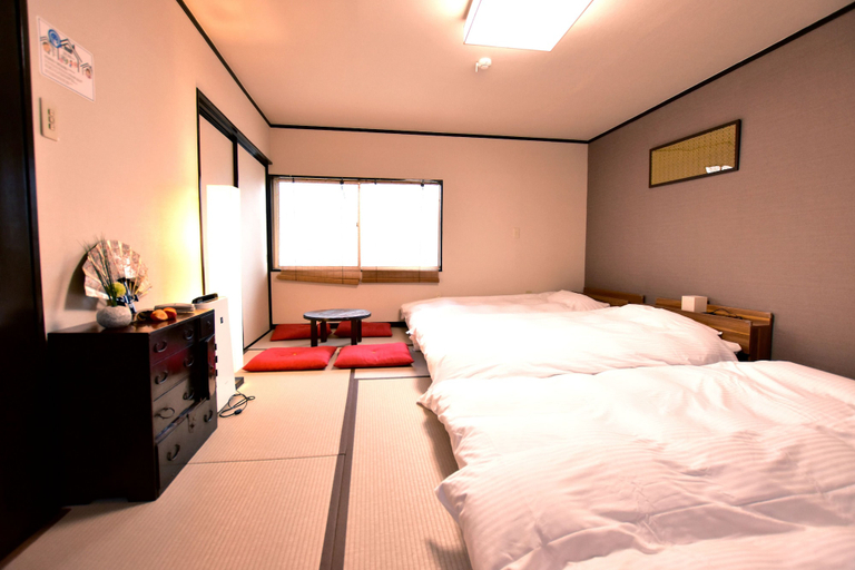 Bedroom 2, Zen, Kyoto