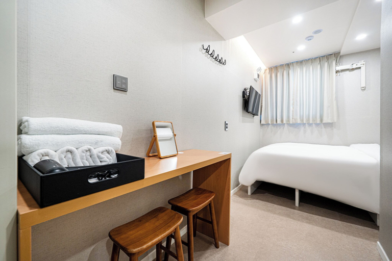 Room 3, 247 Hostel Seoul, Jongno