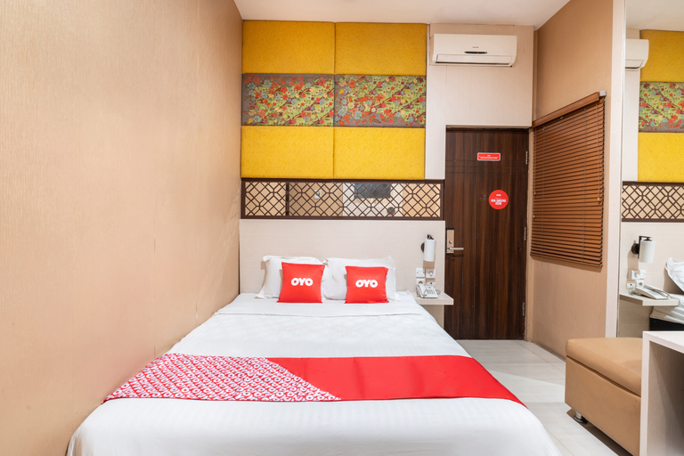 Bedroom 4, Flagship 91863 Metro House, Surabaya