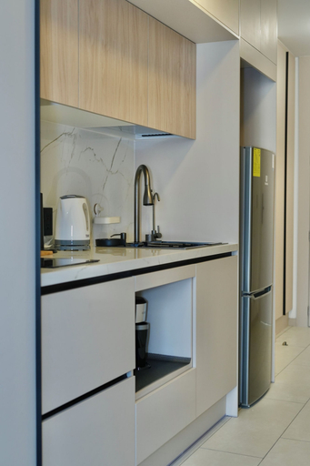 Private kitchen 2, Cielo Residences by Nomad-in, Quito