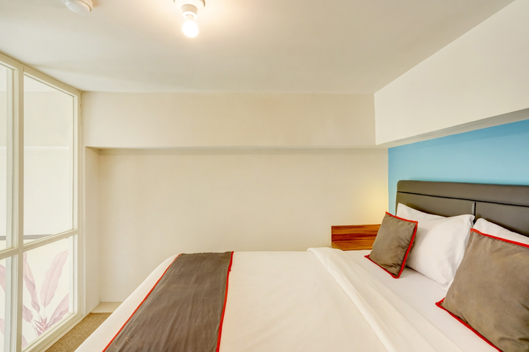 Bedroom 2, Collection O 30 Amega Crown Sub, Surabaya
