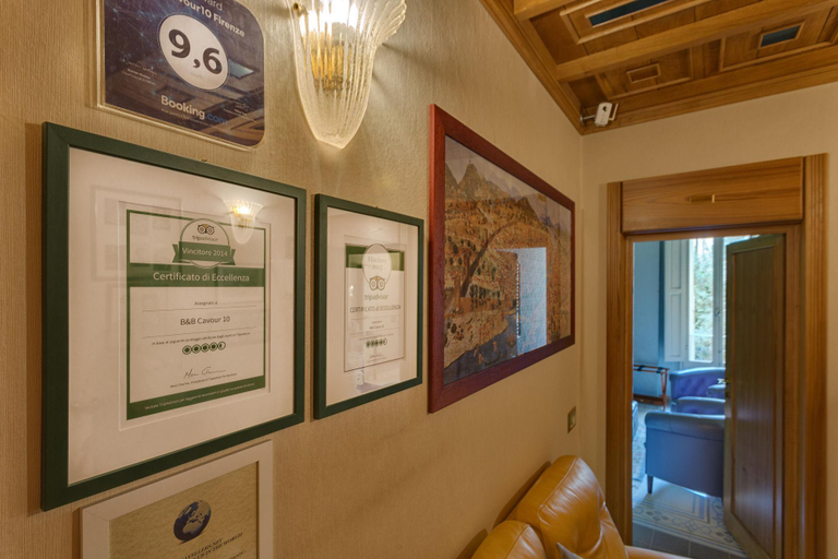 Others 4, B&B Cavour10 Firenze, Florence
