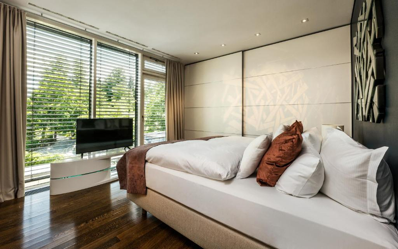 Bedroom 3, Maison Messmer, Baden-Baden