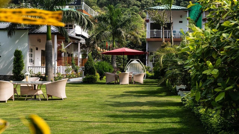 Others 3, The Aravali Resort, Garhwal