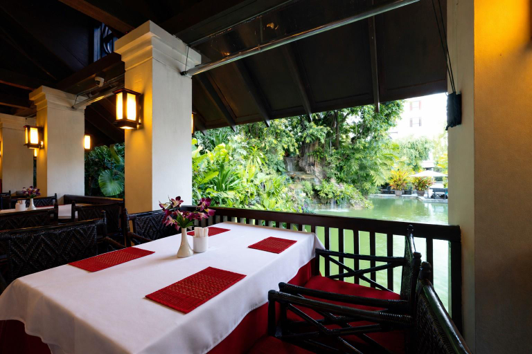 Food & Drinks 5, Wienglakor Hotel, Muang Lampang