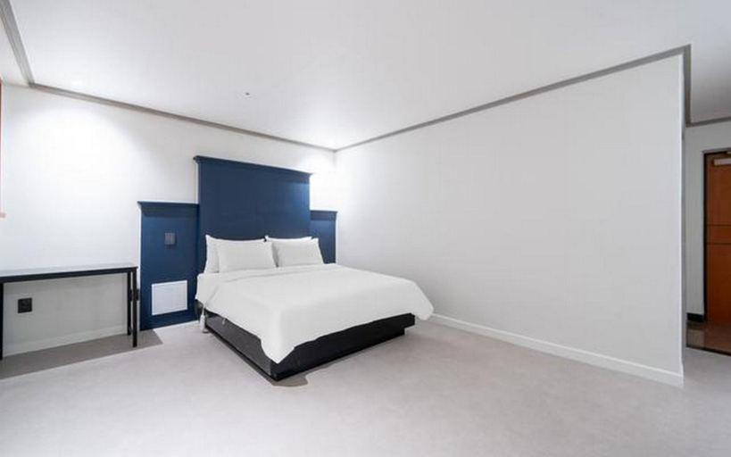 Bedroom 3, Daejeon Dunsan Rodeo, Daedeok