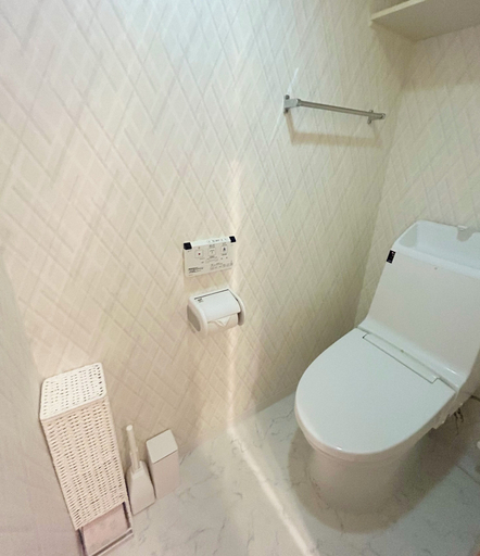 Bathroom 4, TOWN ROYAL 601, Sapporo