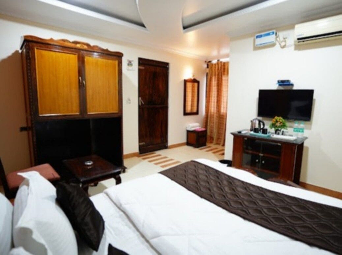 Room 4, Hotel Rosewood Retreat, Bangalore