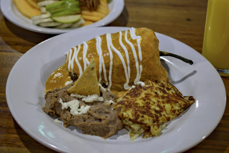 Food & Drinks 5, Hotel La Pinta, Ensenada