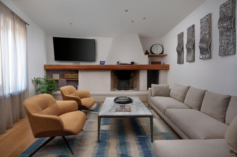 Living area 4, Malipiero Residence, Rovinj