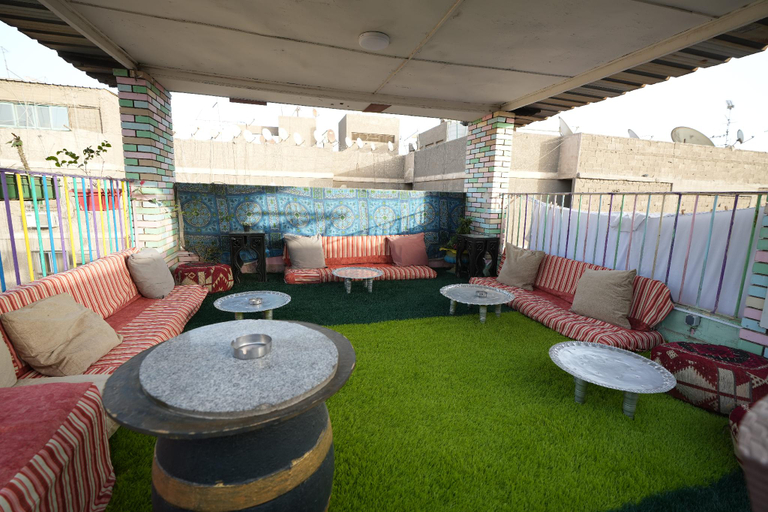 Others 5, Castle hotel, 'Abdin