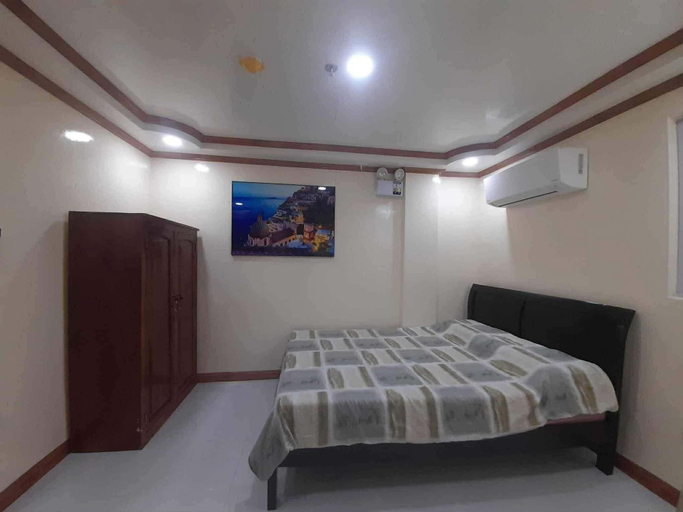 Room 3, LUMBAYAN BEACH RESORT, Hagonoy