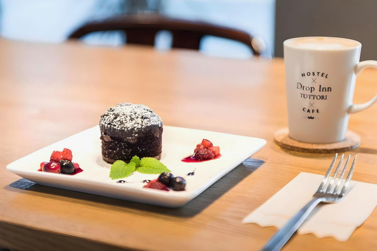 Food & Drinks 5, Drop Inn TOTTORI, Tottori