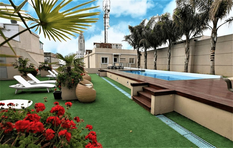 Sport & Beauty 2, Don Boutique Hotel, Montevideo