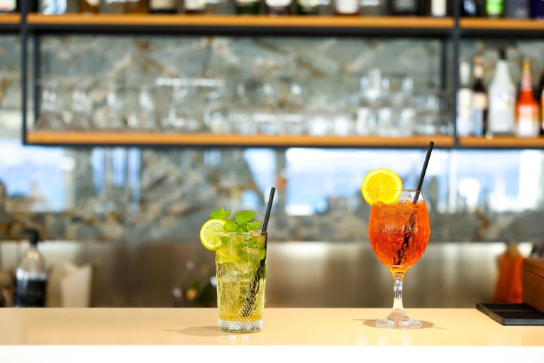 Bar (on property) 4, Capo Vaticano Suites, Vibo Valentia