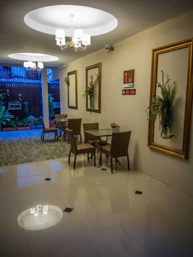 Food & Drinks 5, Chitra Suite, Pattaya