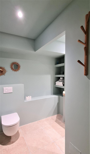 Bathroom 4, Villa Aigarden, Vaucluse