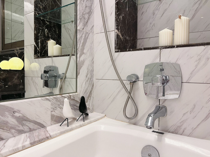 Bathroom 3, Dorsett Hartamas Mont Kiara Kuala Lumpur, Kuala Lumpur