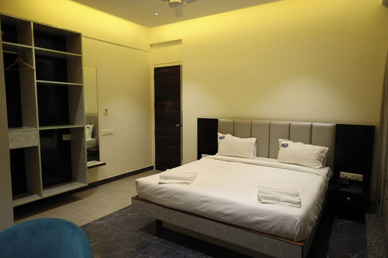 Room 5, Hotel DP's Crown, Bangalore
