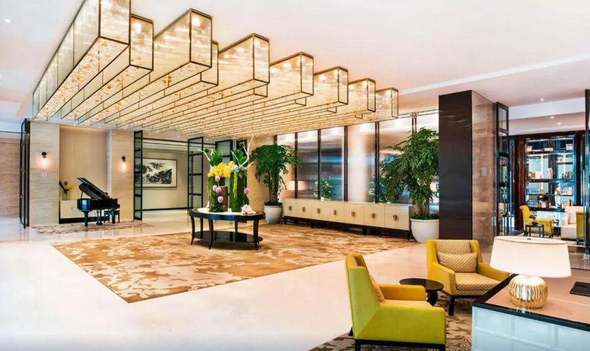 Public Area 4, The Grand Mansion Hotel, Nanjing